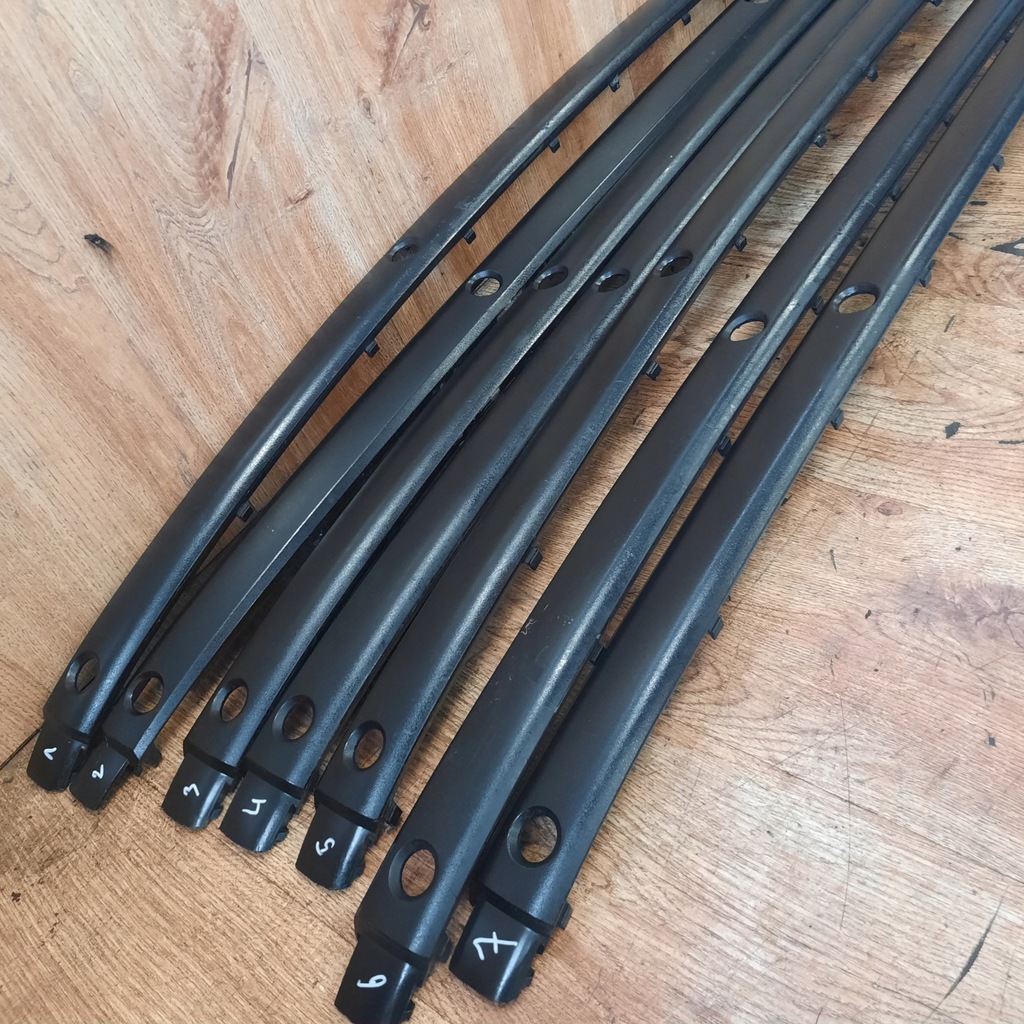 фото №13, Молдинг накладка бампера задня задня bmw e46 7030606