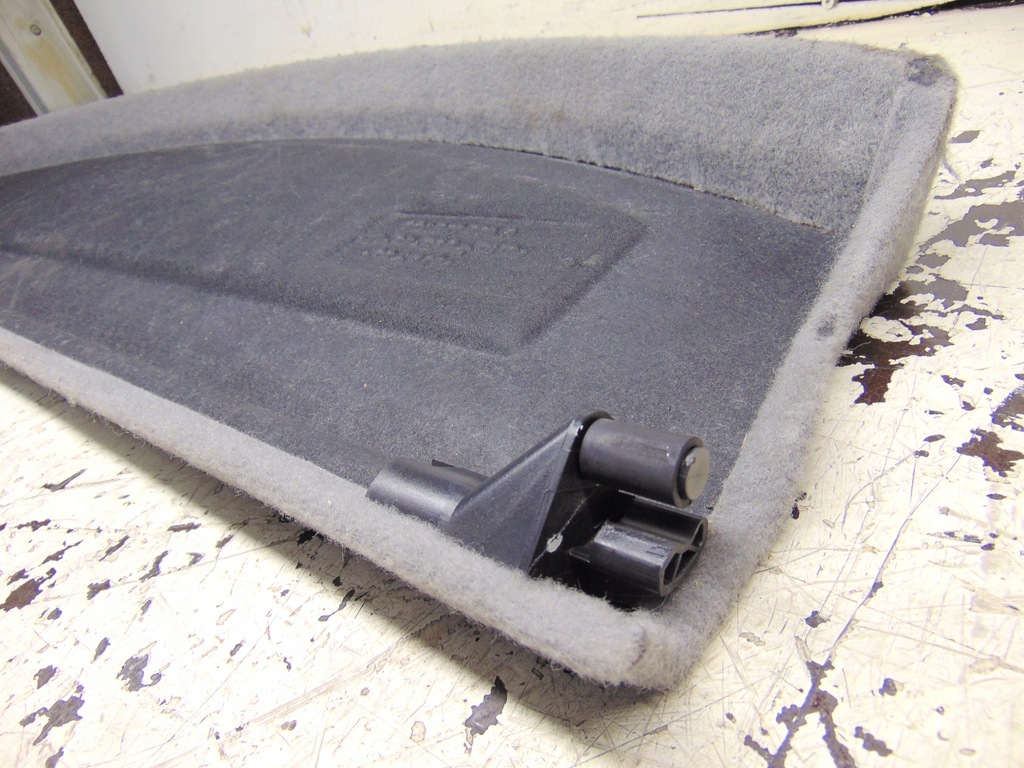 фото №12, Полиця багажника vw new beetle europa