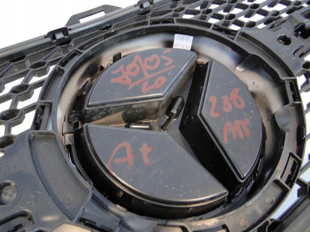 Решётка радиатора решётка радиатора бампера перед mercedes e w213 w238 оригинальный номер a2388881300 Недорого