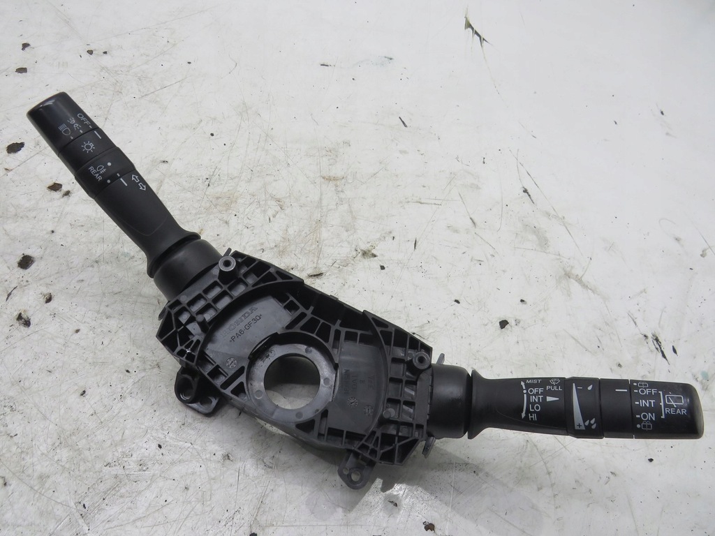 фото №2, Переключатель комбинированный civic ix