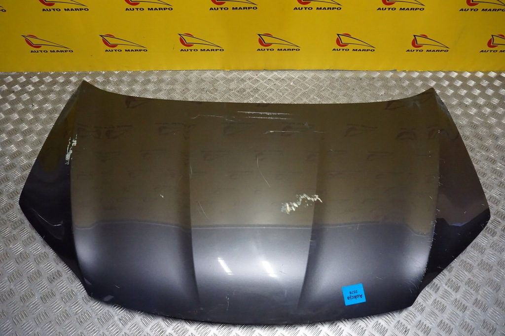 фото №8, Honda pilot 2016 2018 2020 2022 - капот перед кришка двигуна usa