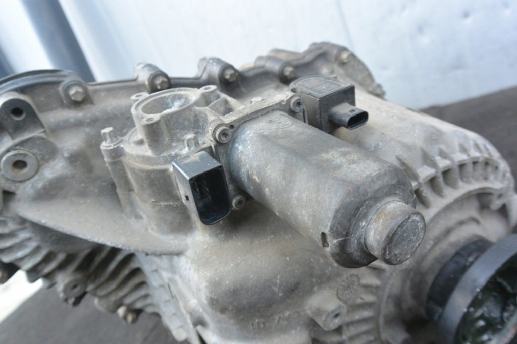 фото №10, Mercedes ml gl 164 251 редуктор коробки offroad