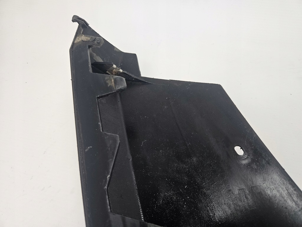 фото №16, Seat altea toledo iii 2004 - 2015 спойлер накладка бампера перед 5p0805903