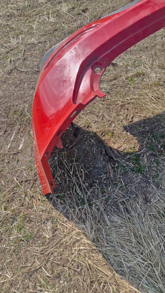 Бампер задняя r desing volvo v40 ii 612 46 Недорого