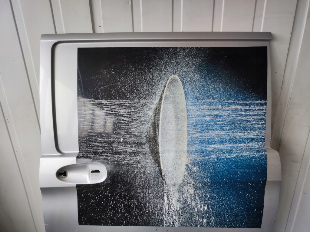 фото №11, Двері mercedes vito 447 задня лівий bok лівий зсувні ліва - poznań -- giełda