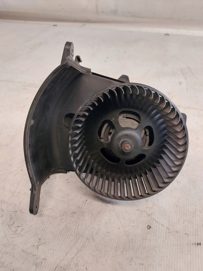 фото №9, Вентилятор повітродувка обдув renault scénic ii 1.9dci