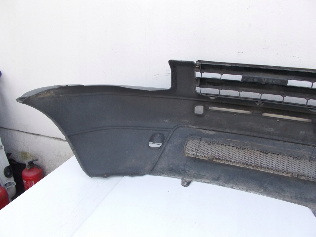 фото №12, Бампер передний перед land rover freelander i 1