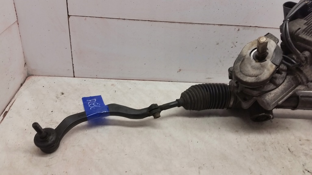 фото №4, Рейка рульова трансмісія mini cooper one r56 r57 d