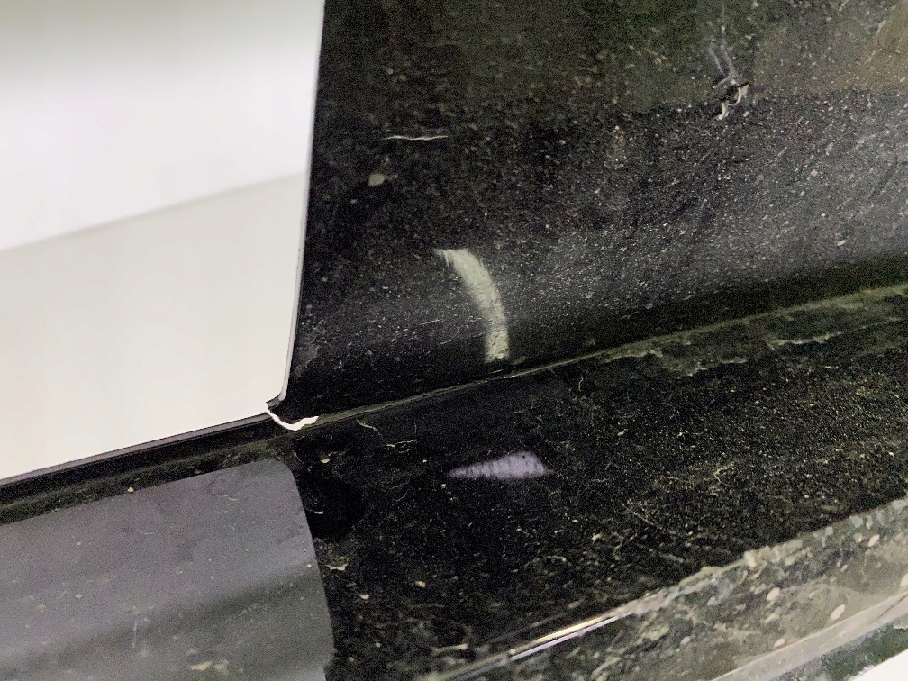 фото №2, Vw touran 5ta r line 15- спойлер задняя