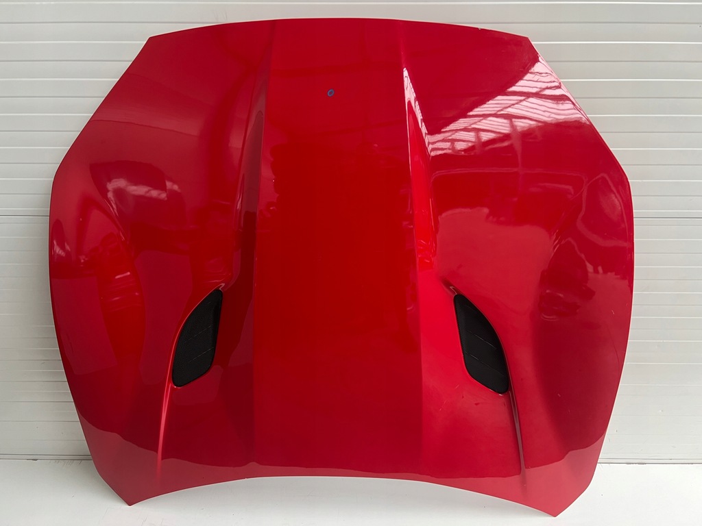 фото №1, Капот ferrari portofino