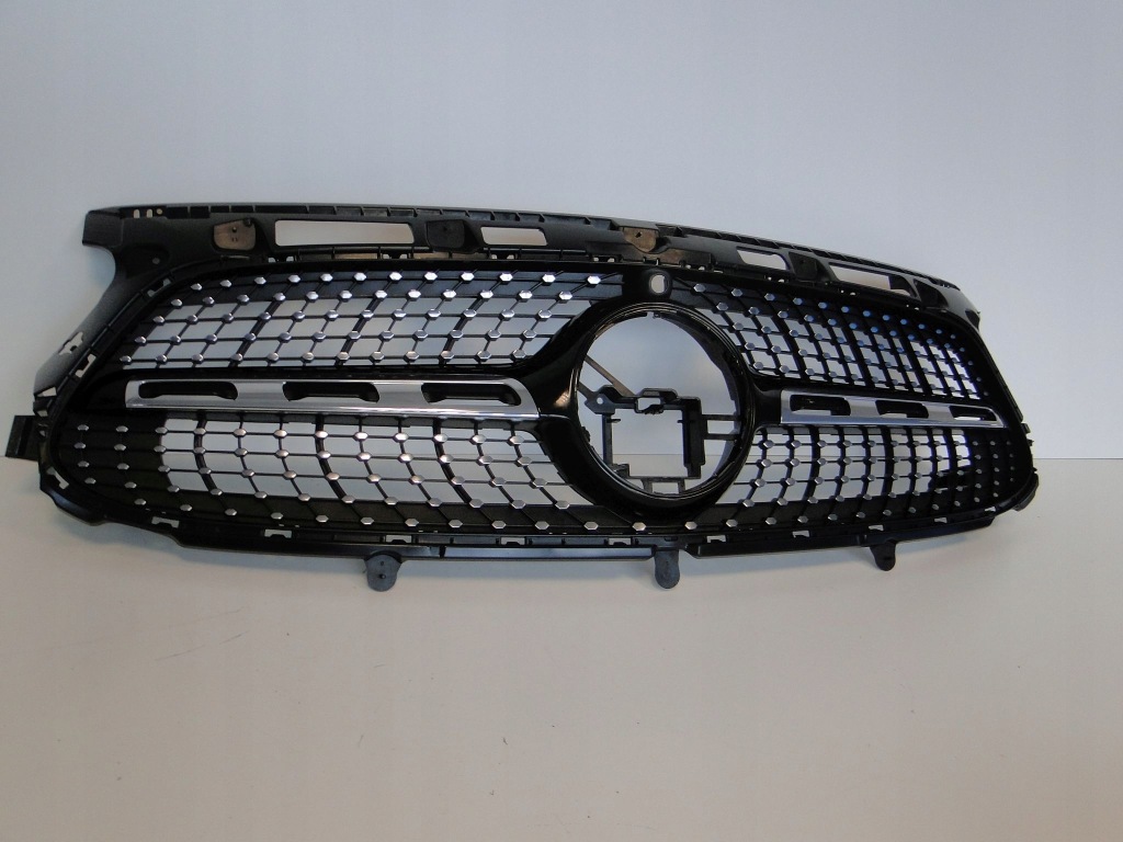 фото №3, Mercedes gla 247 h247 решётка радиатора решётка радиатора бампера