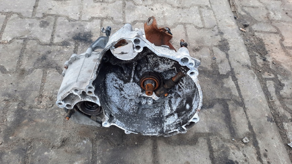 фото №1, Коробка передач передач daihatsu cuore v 1.0b 99r