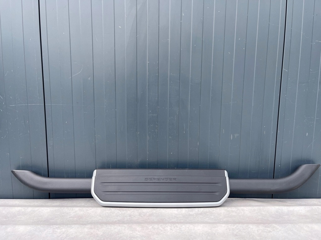 фото №1, Подножка порог правый land rover defender 90