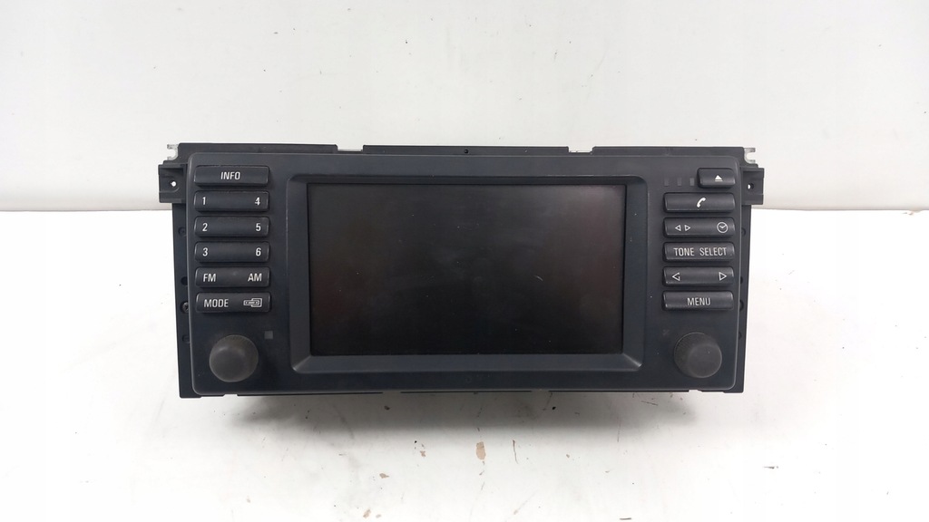 фото №1, Bmw 5 e39 радіо навігація 65526913387