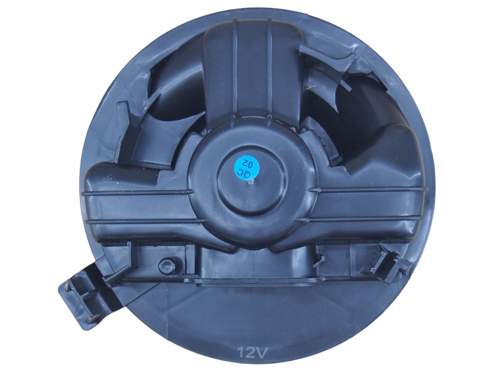 фото №2, Воздуходувка do renault clio iii modus twingo ii