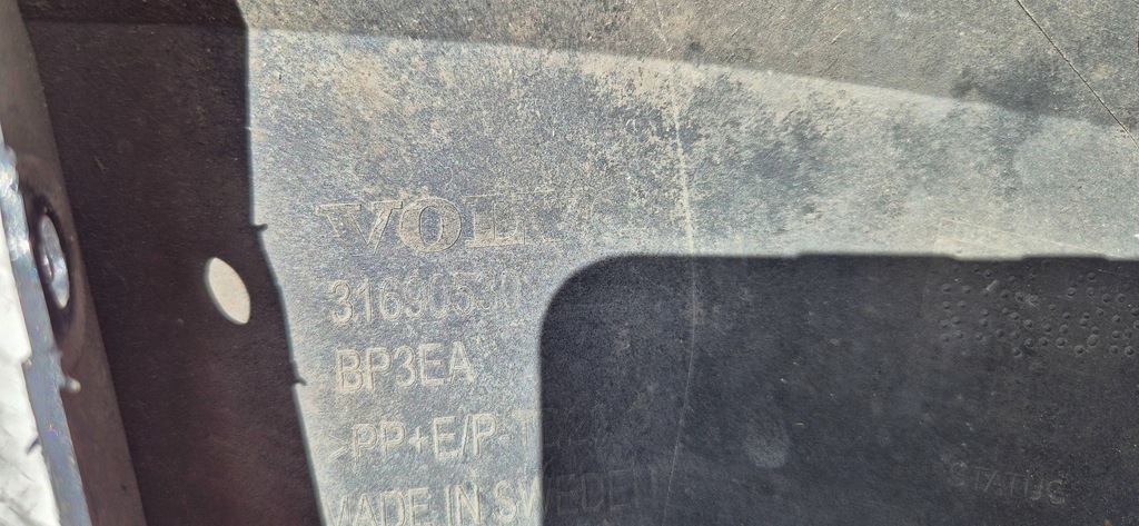 фото №16, Volvo v60 ii / s60 iii 18-22 r-design бампер перед spr org