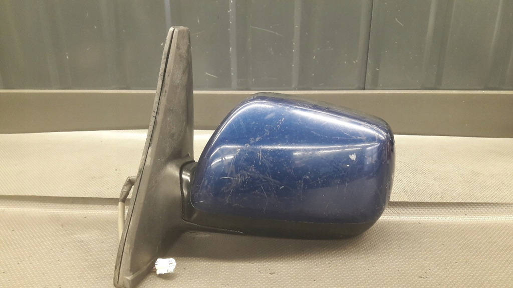 фото №1, Дзеркало ліва toyota corolla verso e120 5pin
