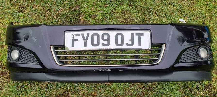 Купити Бампер передній перед opel astra iii h lift