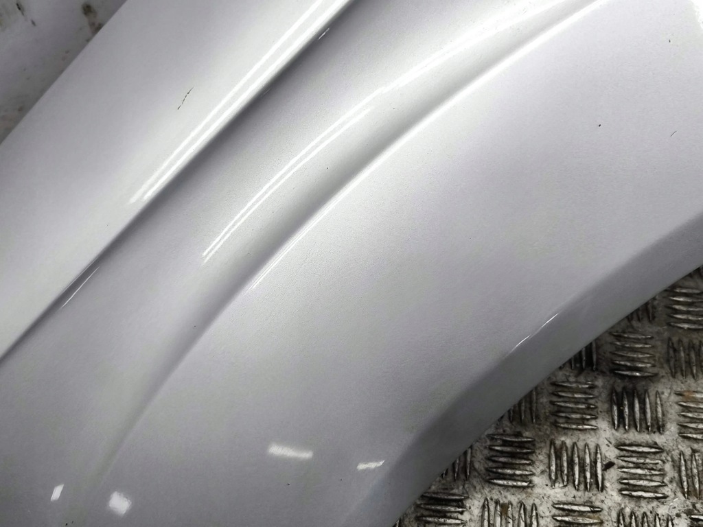 фото №10, Audi q7 4l 2006 левая сторона крыло передний