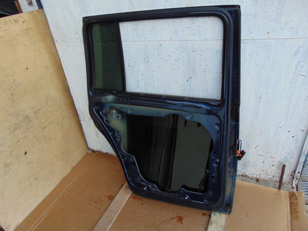 фото №12, Двері лівий задня vw touran ii 2010-2015 lh5x