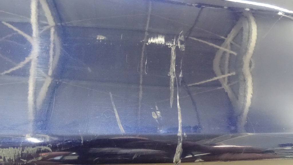 фото №5, Zafira a бампер задняя z282