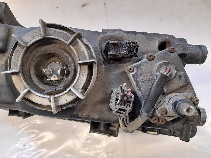 фото №8, Лампа левая передняя nissan almera n15