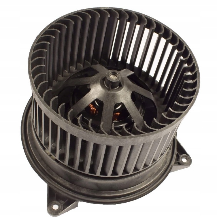 фото №1, Ford focus mk1 1 i вентилятор повітродувка салону