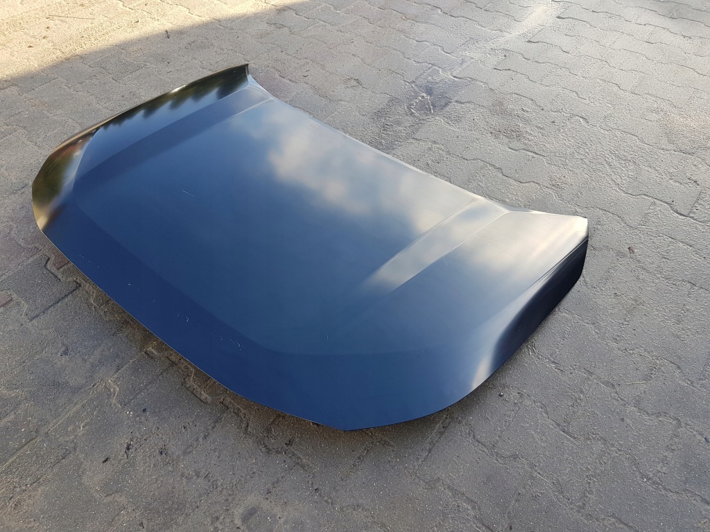 фото №8, Toyota rav4 v 19- капот