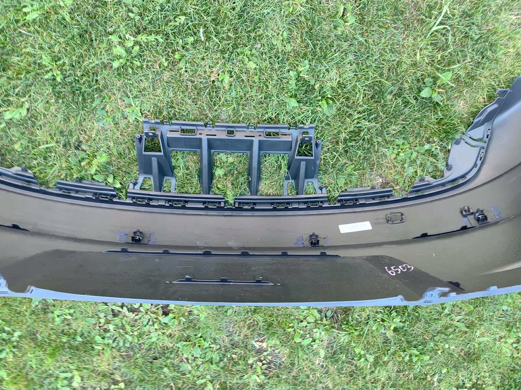 фото №10, Audi tt 8s lift 19- s-line бампер задня задній новий оригінальний номер 6503