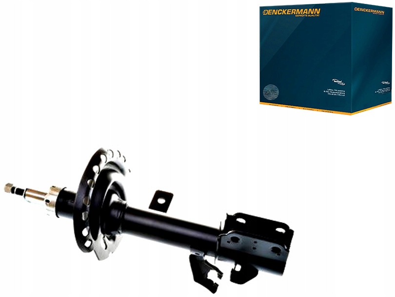 фото №1, Denckermann привід амортизатор p l nissan micra k12