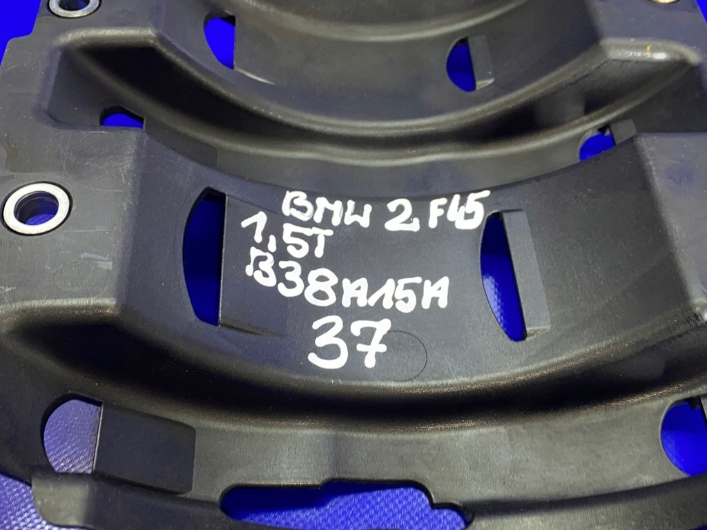 фото №7, Вкладиш картера масляний bmw f20 f45 f48 mini 1.5 t b38a15a 7634187 624404