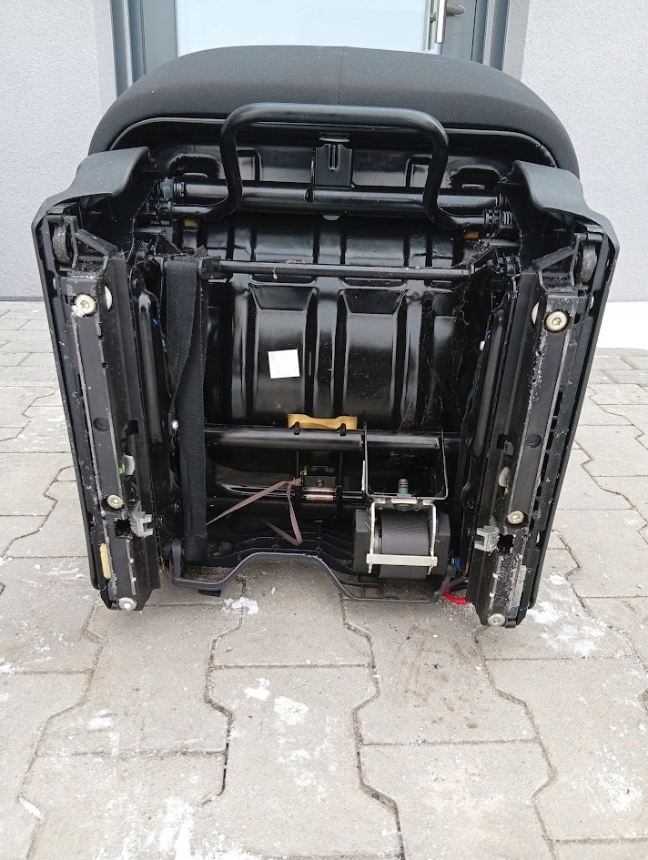 Espace iv fl lift сидіння drugi trzeci ряд Недорого