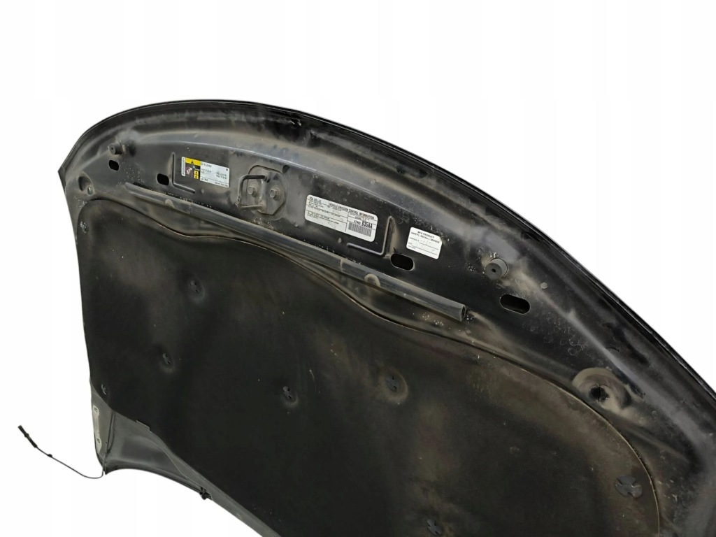 Dodge charger 2017 крышка передняя / капот двигателя Киев