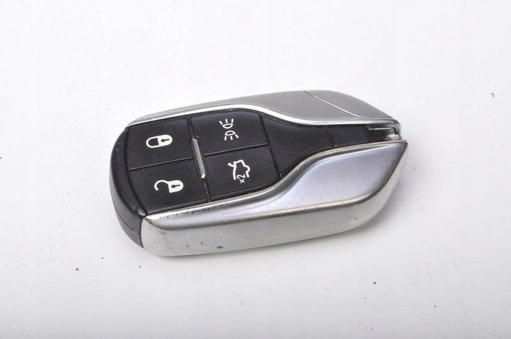 фото №1, Maserati ghibli iii ключ pilot