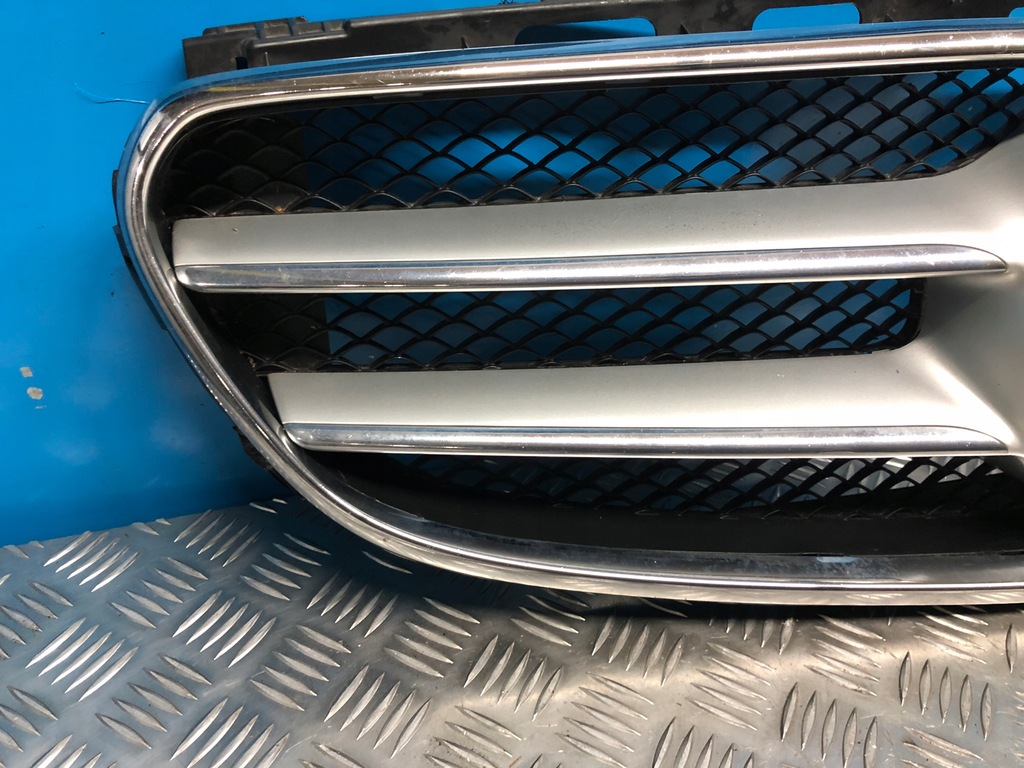 фото №8, Mercedes w212 lift решётка радиатора решётка радиатора a2128850822