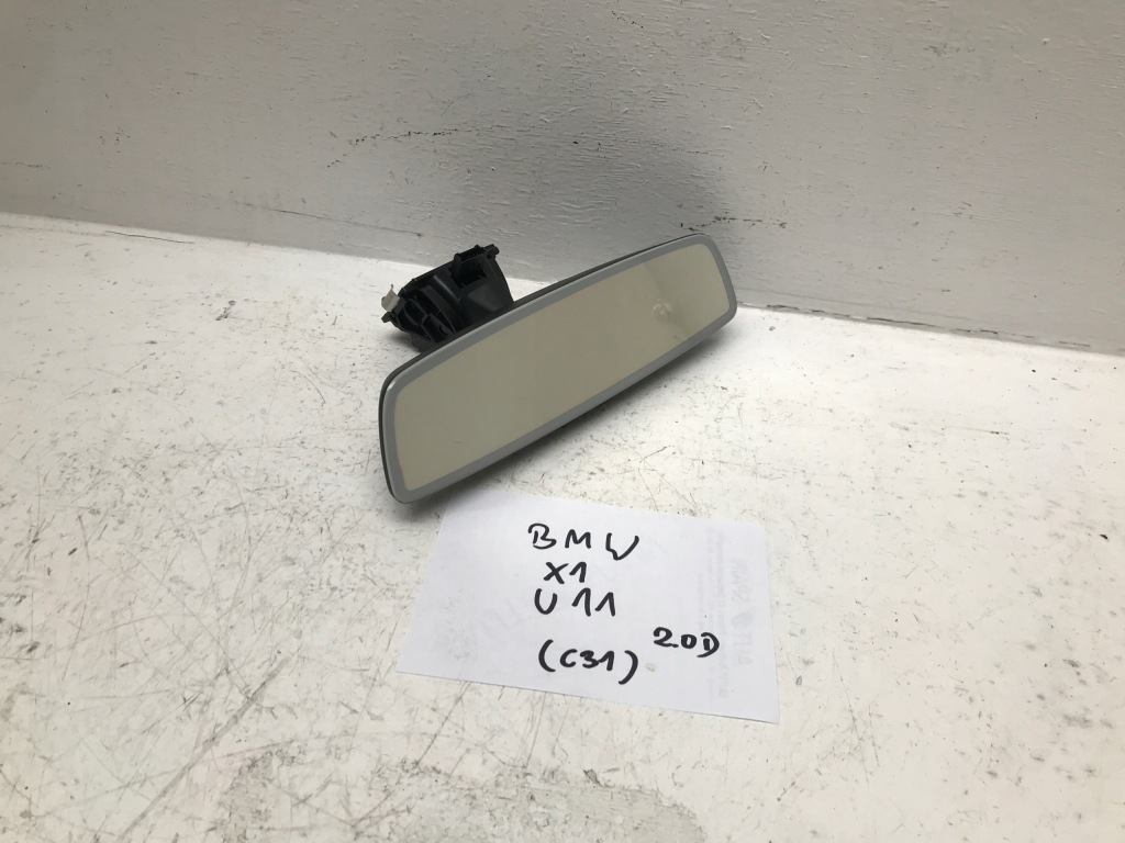 Купить Bmw x1 u11 зеркало заднего вида внутреннее