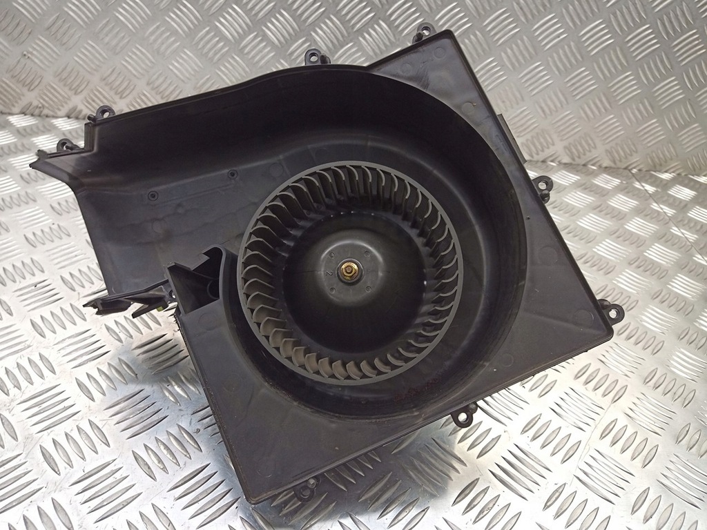 фото №1, Вентилятор обдув nissan almera tino 1.8