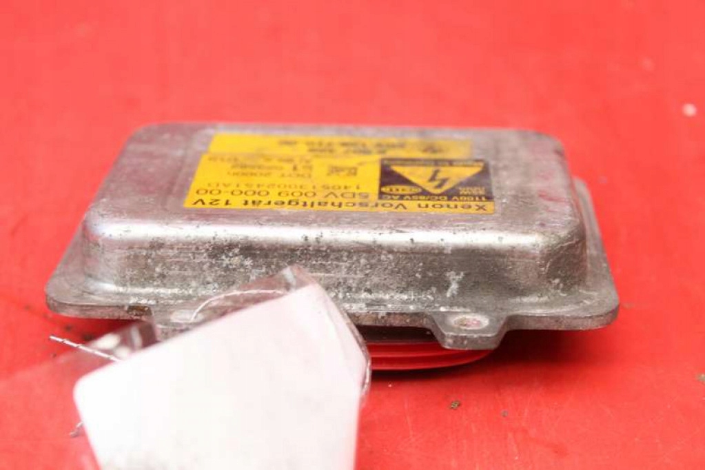 фото №5, Преобразователь ксенон ксенон левая 6907488 bmw e65 05-08