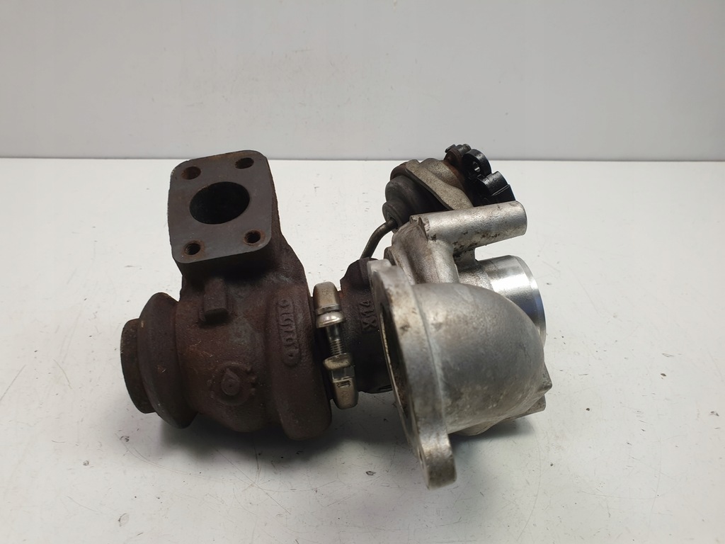 фото №8, Citroen berlingo ii 1.6 e-hdi турбонагнетатель