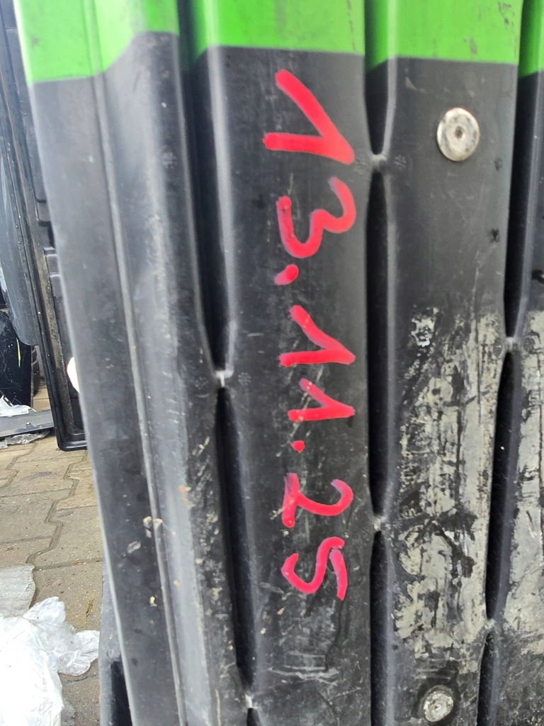 фото №7, Адаптер бампера перед m набор bmw 2 g42 8098207 новый orginał