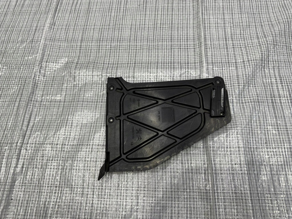 фото №1, Захист заглушка citroen ds7 9808674780