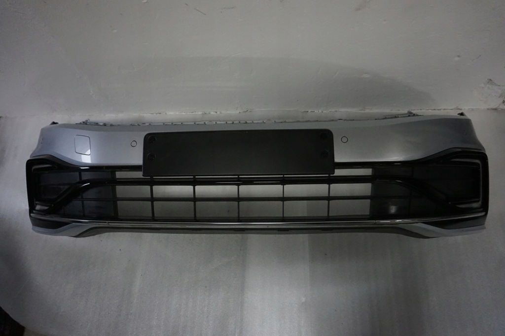 фото №6, Бампер passat b8 lc7a lift gte r-line 3g0807217p 4pdc kompletny