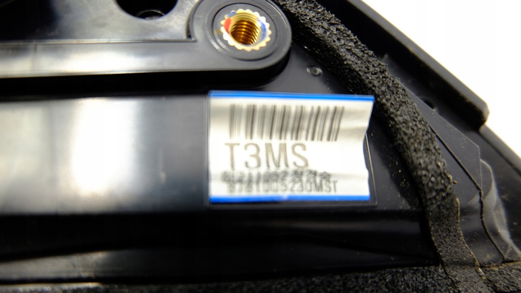 фото №10, Kia niro i дзеркало ліва 8pin