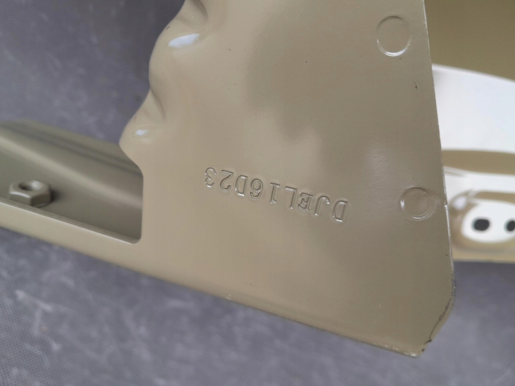 Citroen c5x 21- крыло  перед передний правый  оригинал Киев