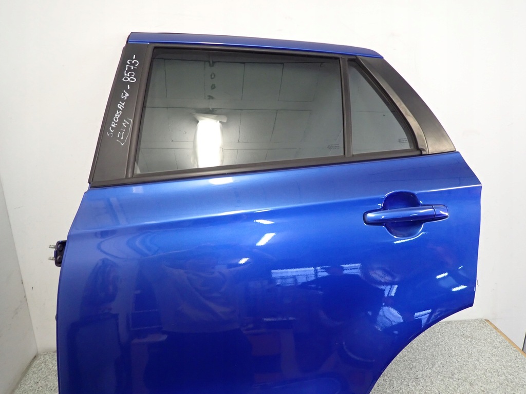 фото №5, Suzuki sx4 s-cross 13-21 двері задні ліва zum