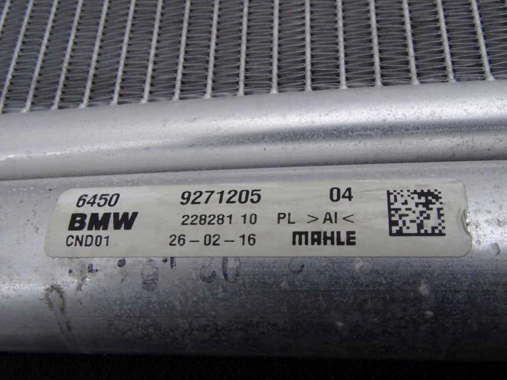 Bmw 2 f45 f46 216i 1.5 b38 15-22 набор комплект радиатор вентилятор oryg. Цена