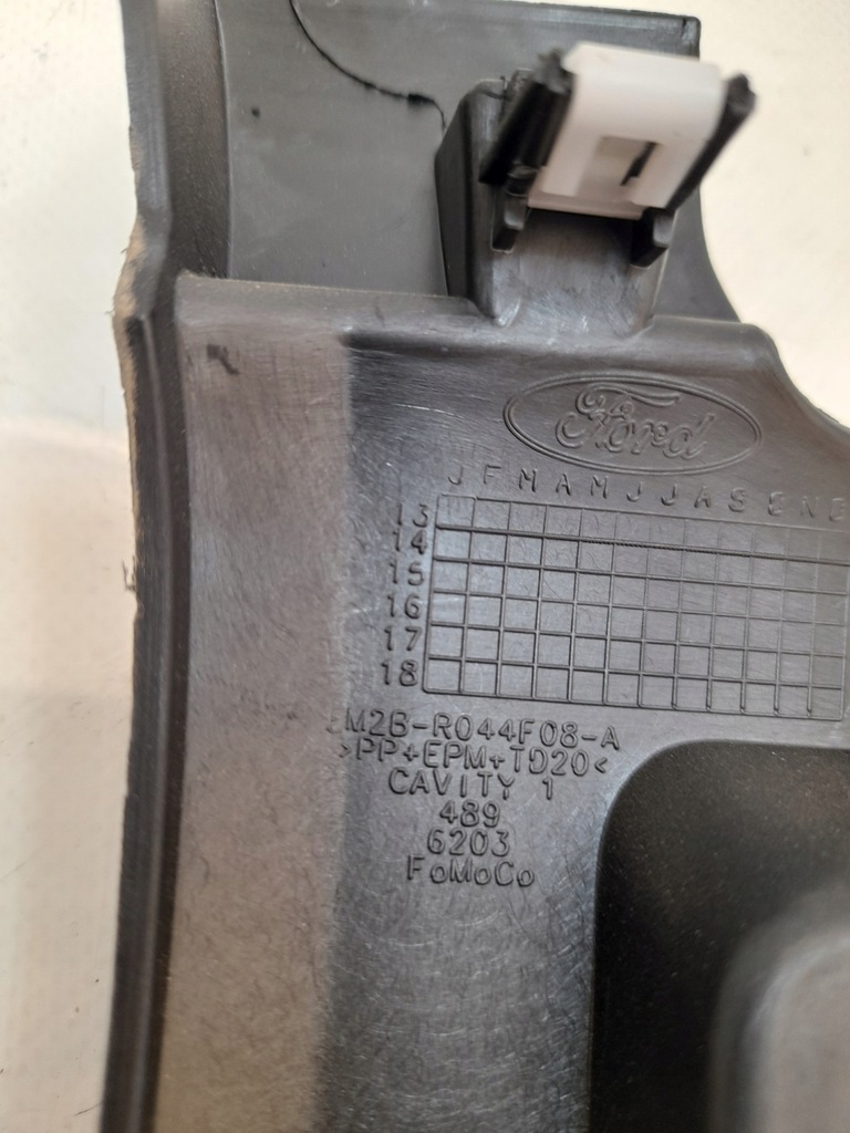 фото №9, Ford edge lift 19- захист pod кермо em2b-r044f08-a usa