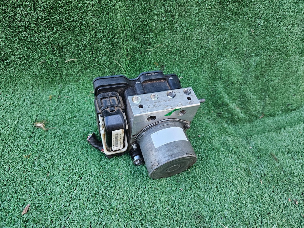 фото №1, Насос abs peugeot expert iii jumpy iii c4 cactus lift