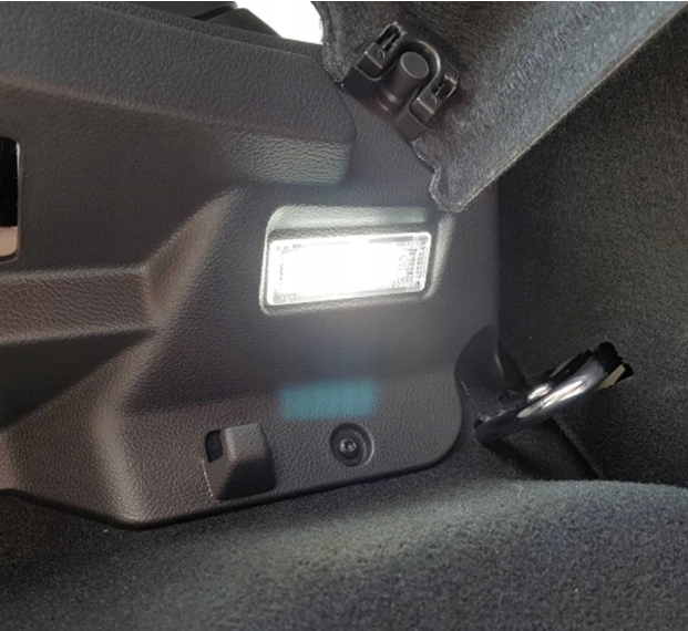 фото №8, Лампа багажника nóg универсальные освещение led audi a6 a7 a8 s8