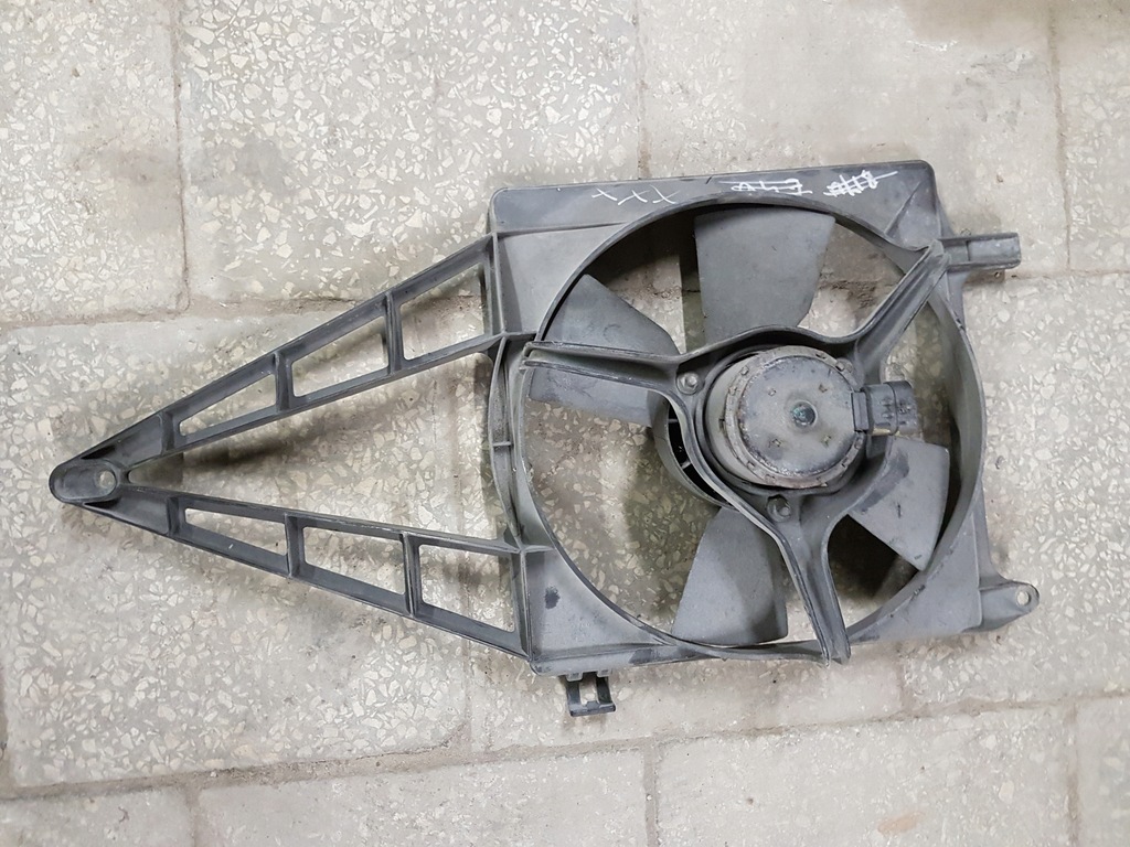 фото №1, 558 90108825 вентилятор радіатора opel corsa